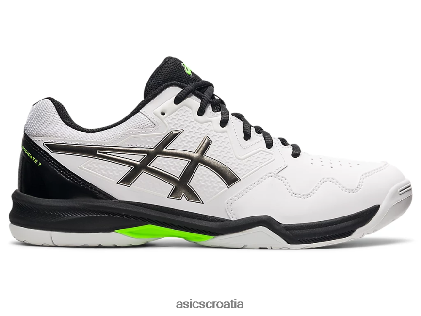 asics hrvatska 6NZ2TF1662 muškarci bijelo/metal
