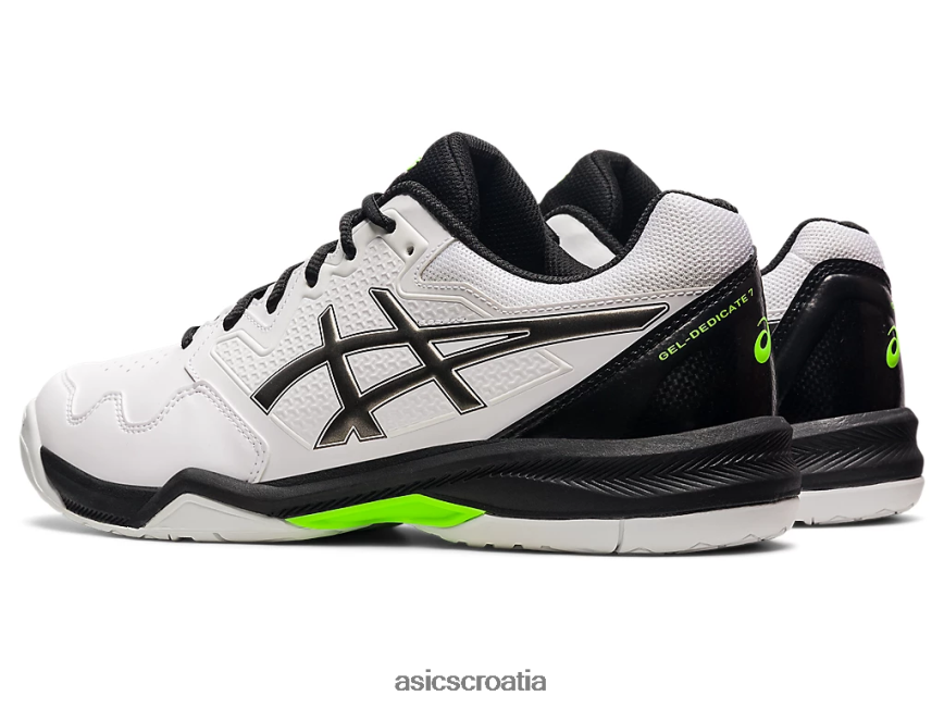asics hrvatska 6NZ2TF1662 muškarci bijelo/metal