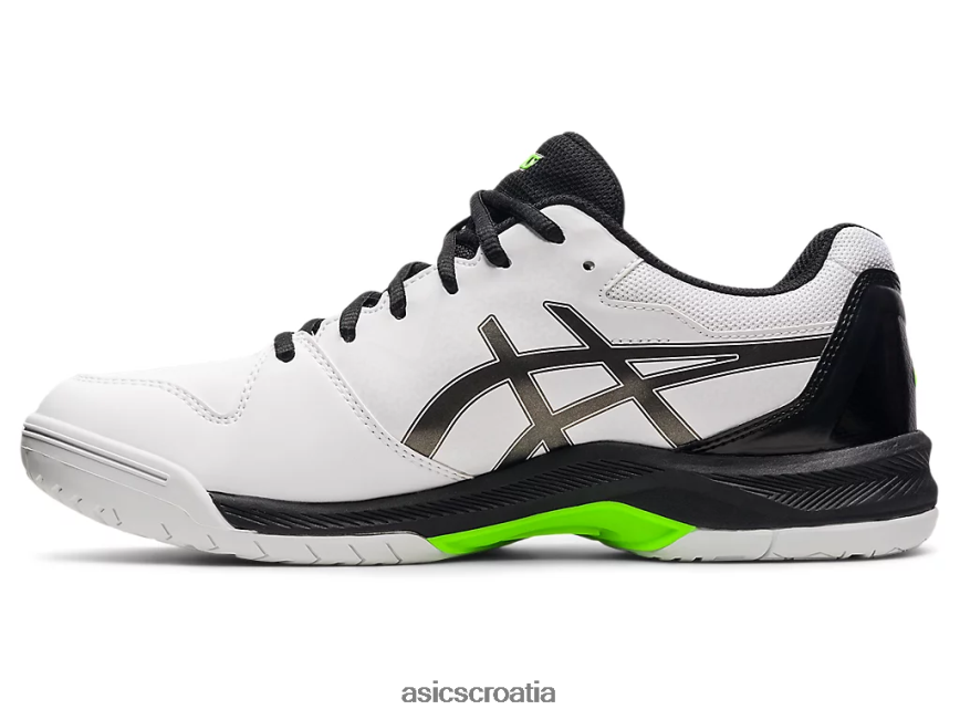 asics hrvatska 6NZ2TF1662 muškarci bijelo/metal