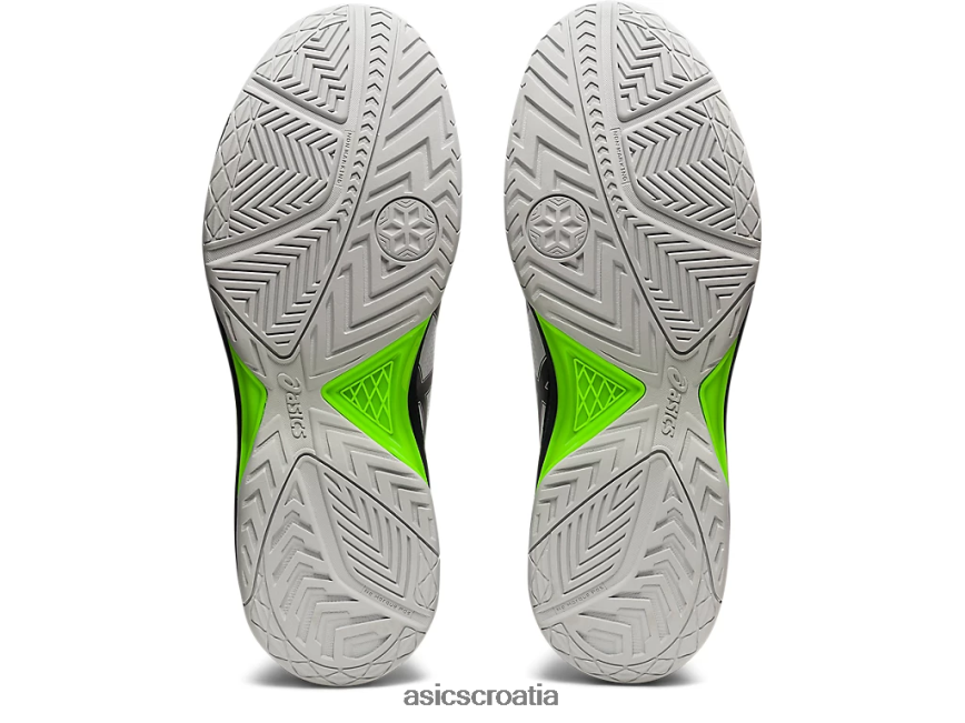 asics hrvatska 6NZ2TF1662 muškarci bijelo/metal