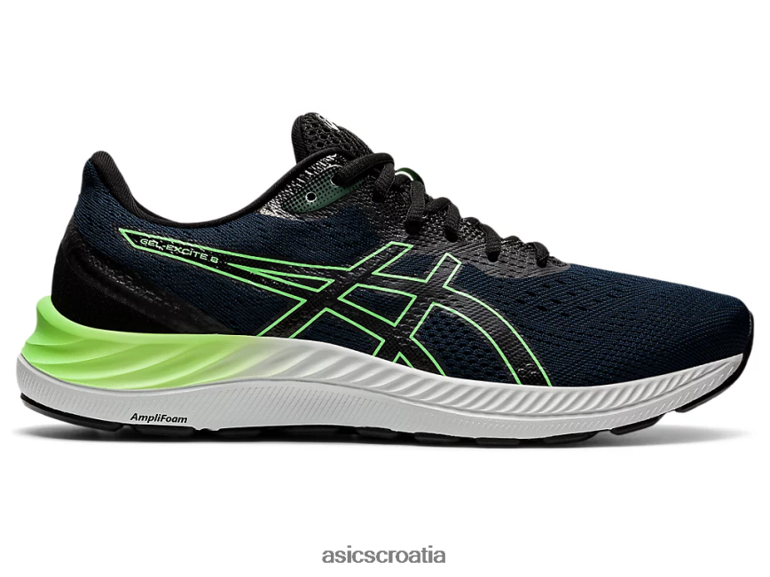 asics hrvatska 6NZ2TF1663 muškarci francuska plava/svijetla limeta