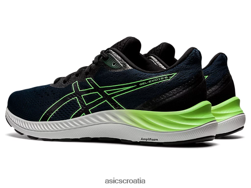 asics hrvatska 6NZ2TF1663 muškarci francuska plava/svijetla limeta