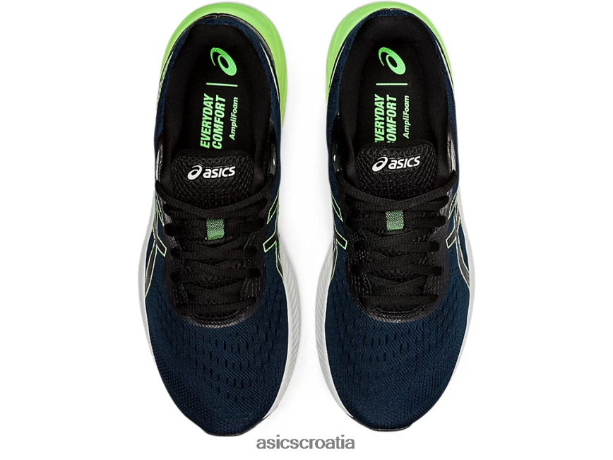 asics hrvatska 6NZ2TF1663 muškarci francuska plava/svijetla limeta