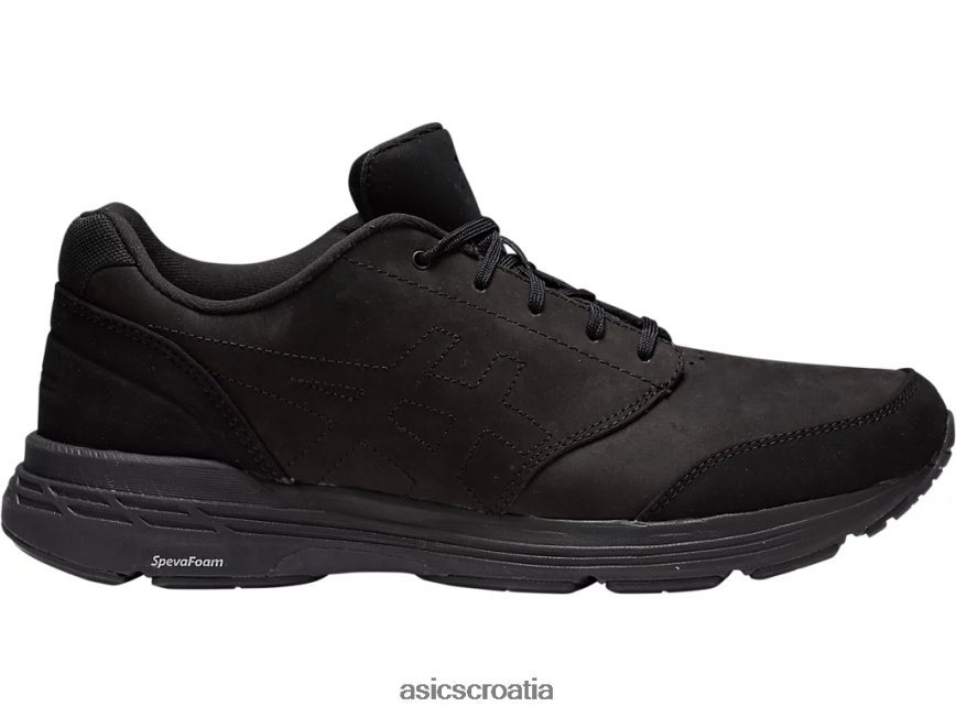 asics hrvatska 6NZ2TF1664 muškarci crno