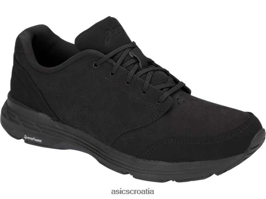 asics hrvatska 6NZ2TF1664 muškarci crno