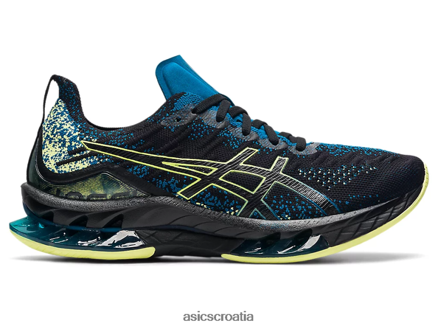 asics hrvatska 6NZ2TF1680 muškarci crno/sjajno žuto
