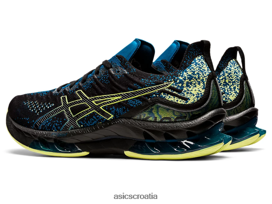 asics hrvatska 6NZ2TF1680 muškarci crno/sjajno žuto