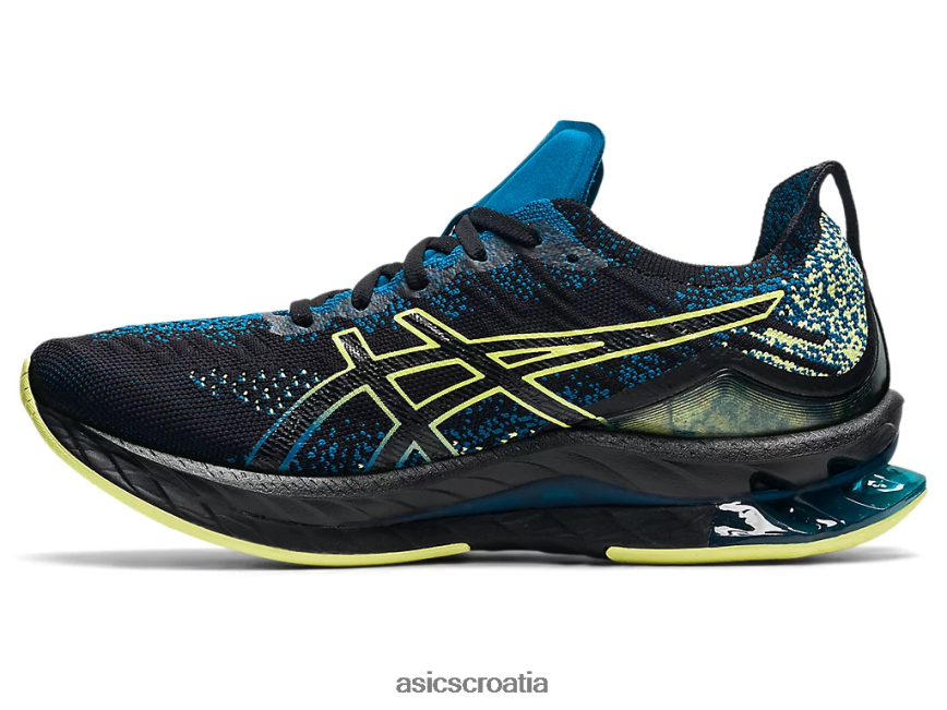 asics hrvatska 6NZ2TF1680 muškarci crno/sjajno žuto