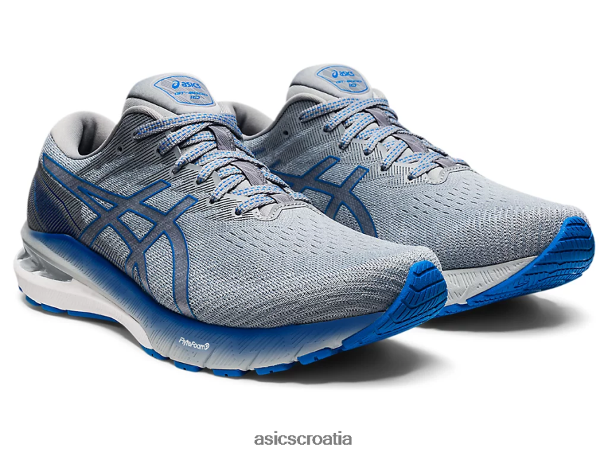 asics hrvatska 6NZ2TF1682 muškarci sheet rock/električno plava