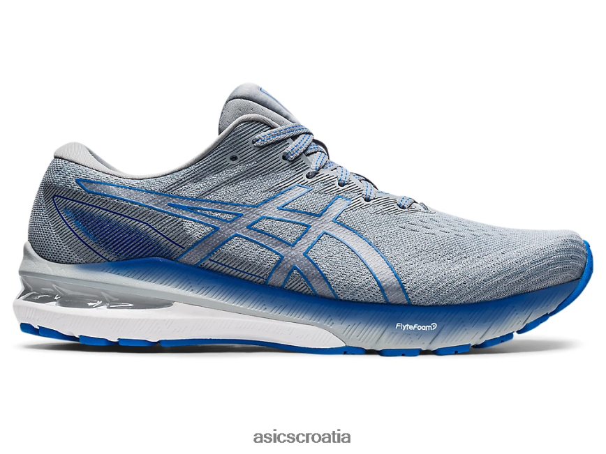 asics hrvatska 6NZ2TF1683 muškarci sheet rock/električno plava