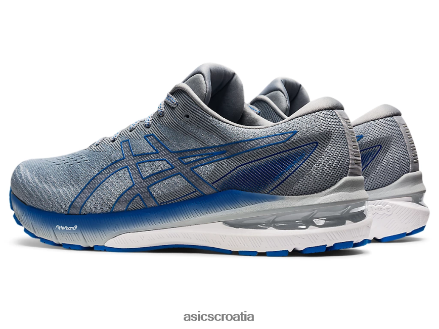 asics hrvatska 6NZ2TF1683 muškarci sheet rock/električno plava