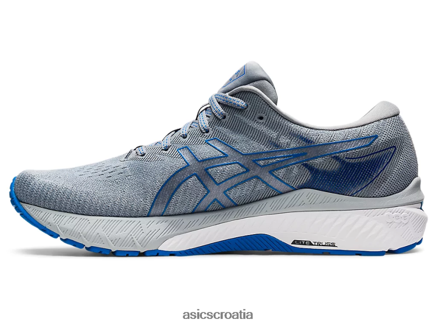 asics hrvatska 6NZ2TF1683 muškarci sheet rock/električno plava