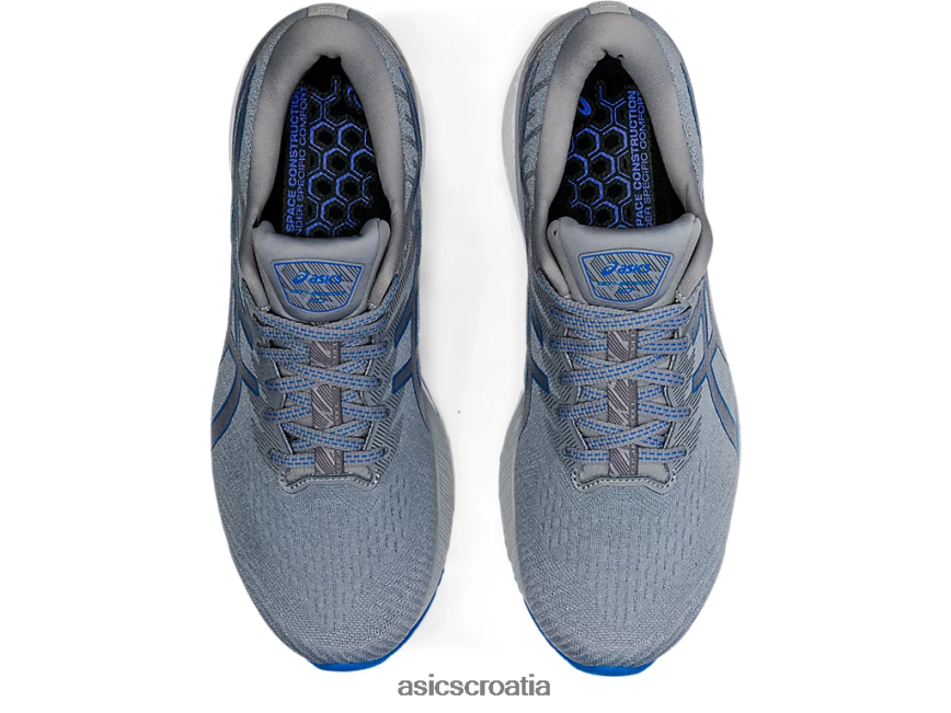 asics hrvatska 6NZ2TF1683 muškarci sheet rock/električno plava
