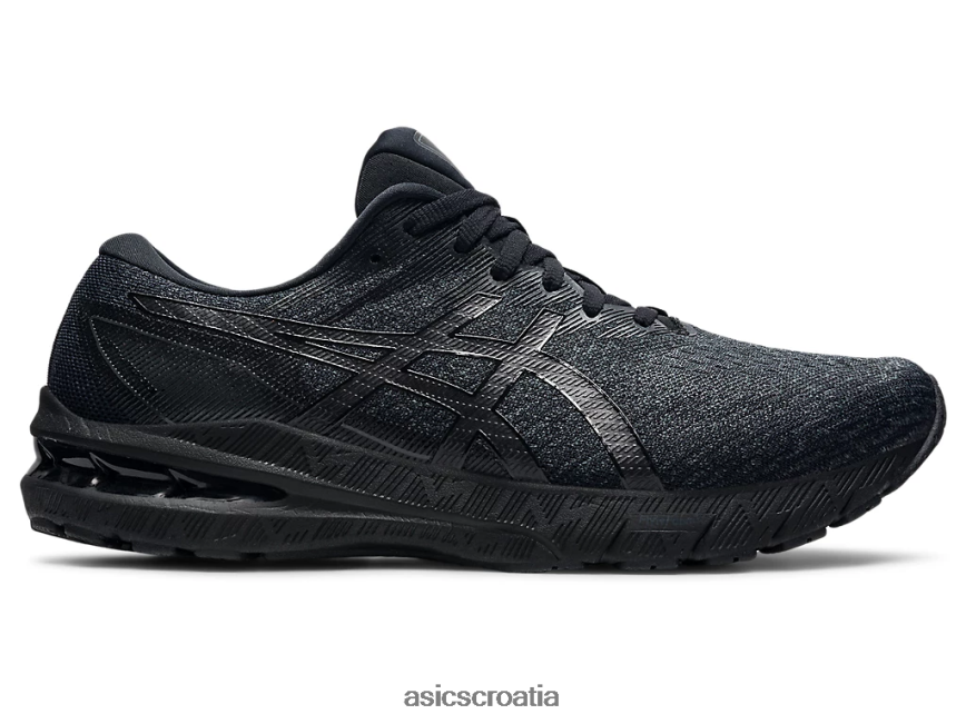 asics hrvatska 6NZ2TF1688 muškarci crno