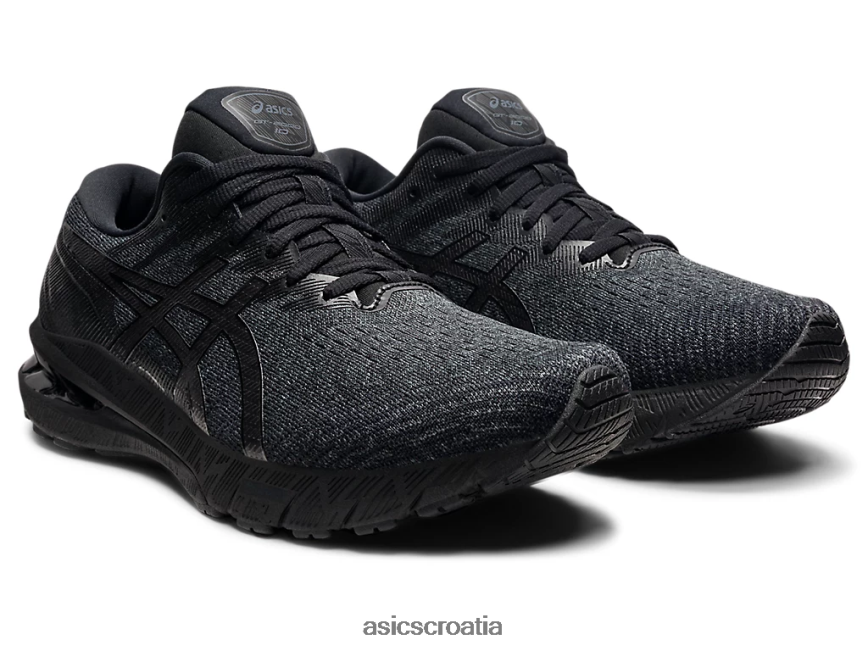 asics hrvatska 6NZ2TF1688 muškarci crno