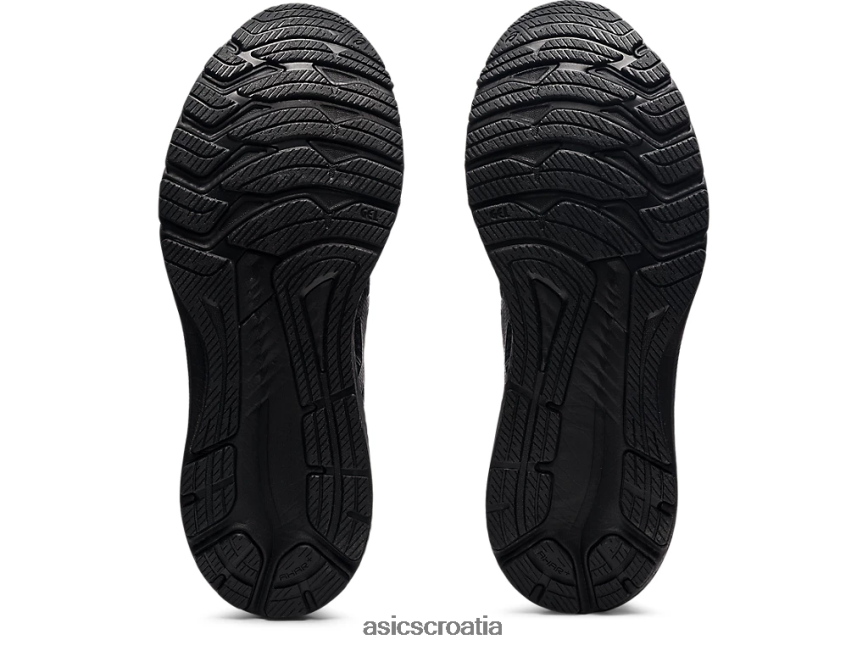 asics hrvatska 6NZ2TF1688 muškarci crno