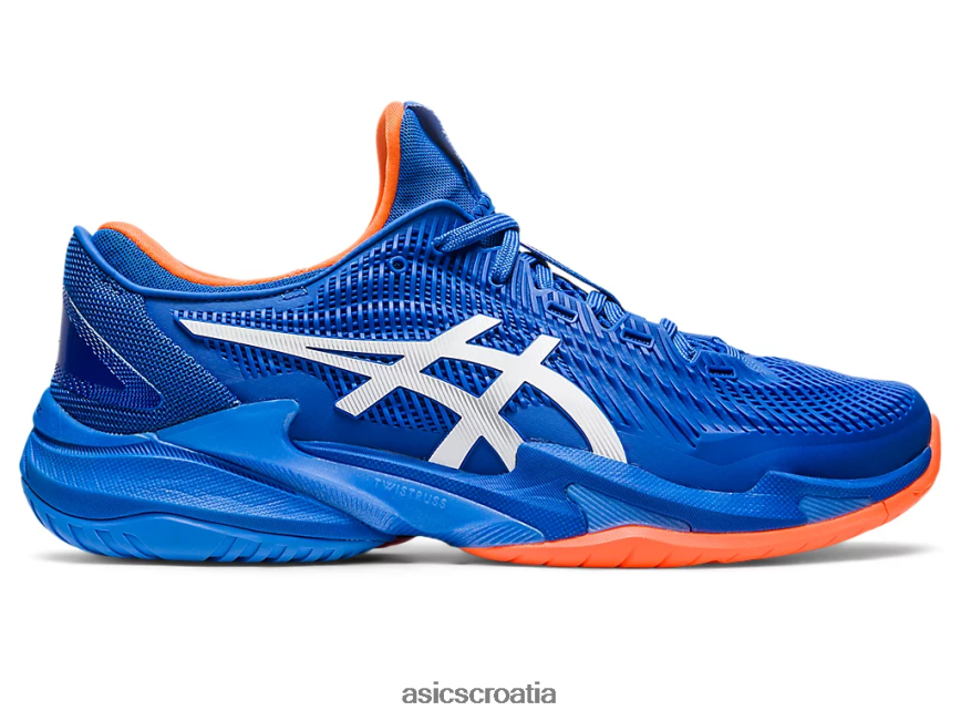 asics hrvatska 6NZ2TF168 muškarci tuna plava/bijela