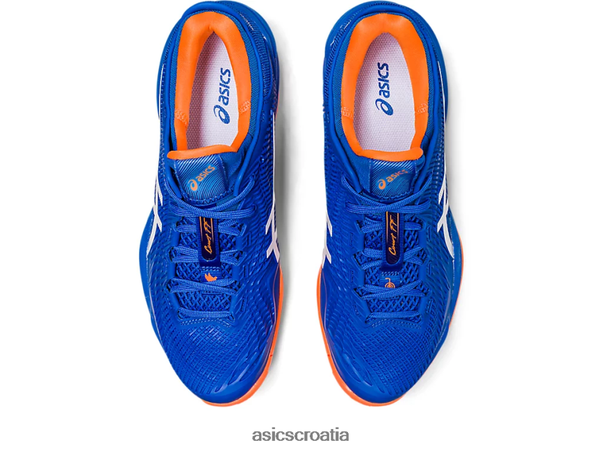 asics hrvatska 6NZ2TF168 muškarci tuna plava/bijela