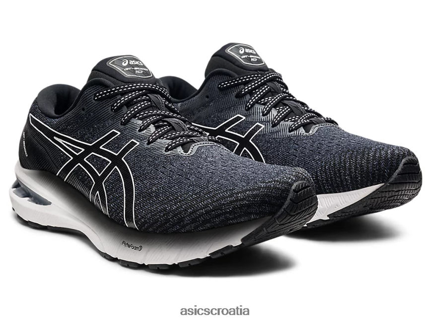 asics hrvatska 6NZ2TF1691 muškarci crno bijeli