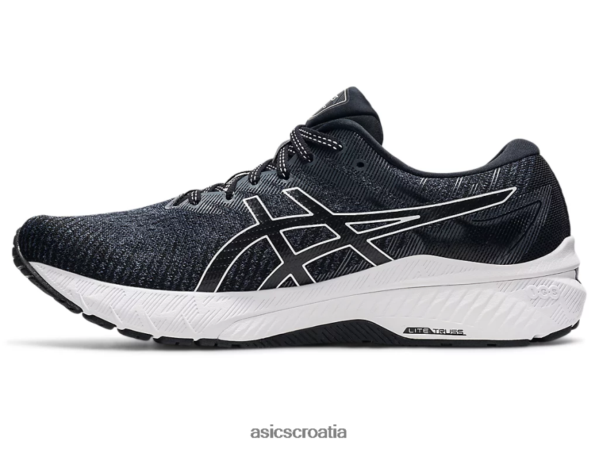 asics hrvatska 6NZ2TF1691 muškarci crno bijeli