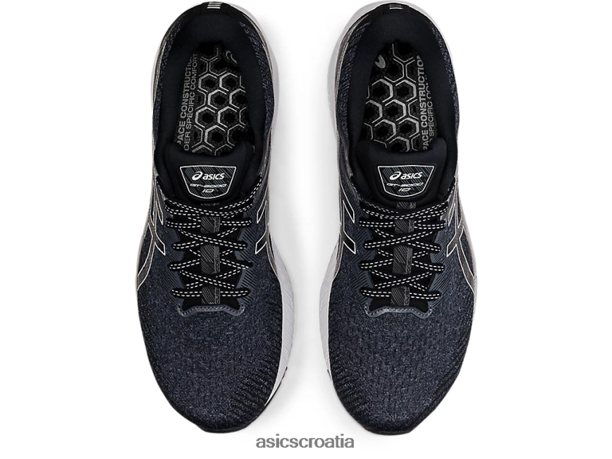 asics hrvatska 6NZ2TF1691 muškarci crno bijeli