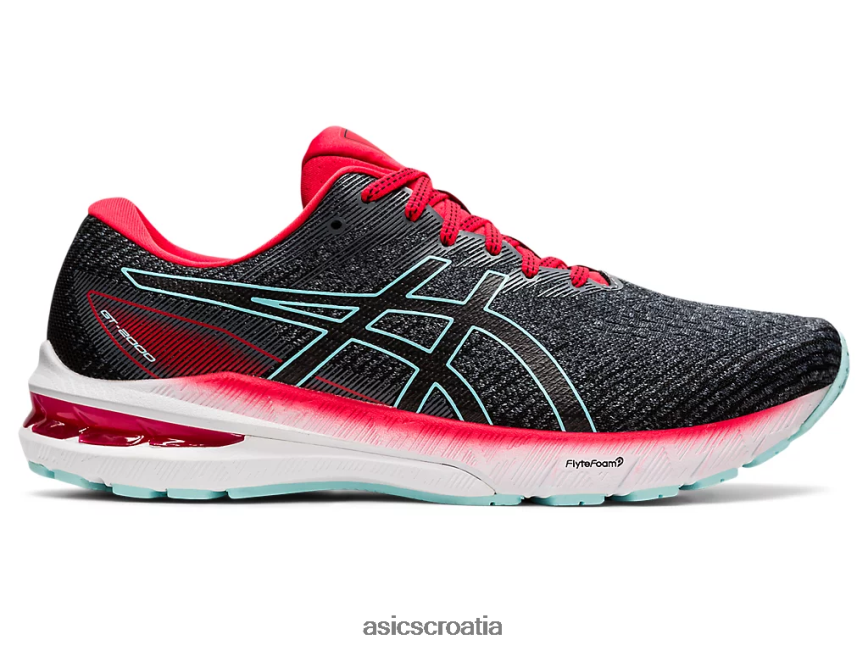 asics hrvatska 6NZ2TF1695 muškarci metropola/električno crvena