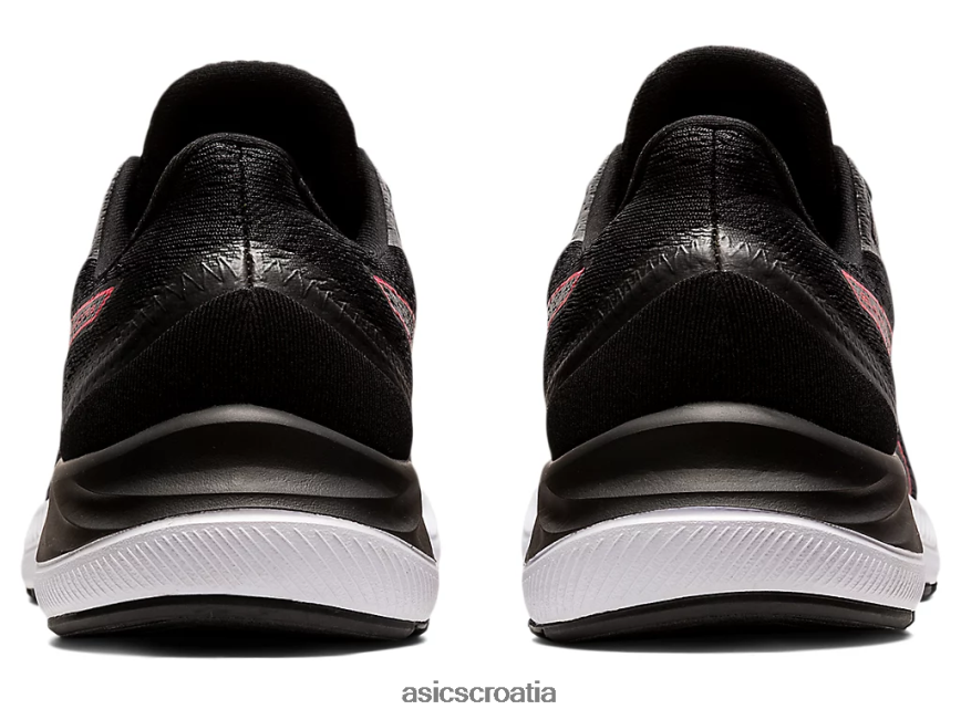 asics hrvatska 6NZ2TF1696 muškarci crna/električno crvena