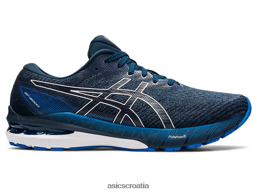 asics hrvatska 6NZ2TF1697 muškarci grmljavinska plava/francusko plava
