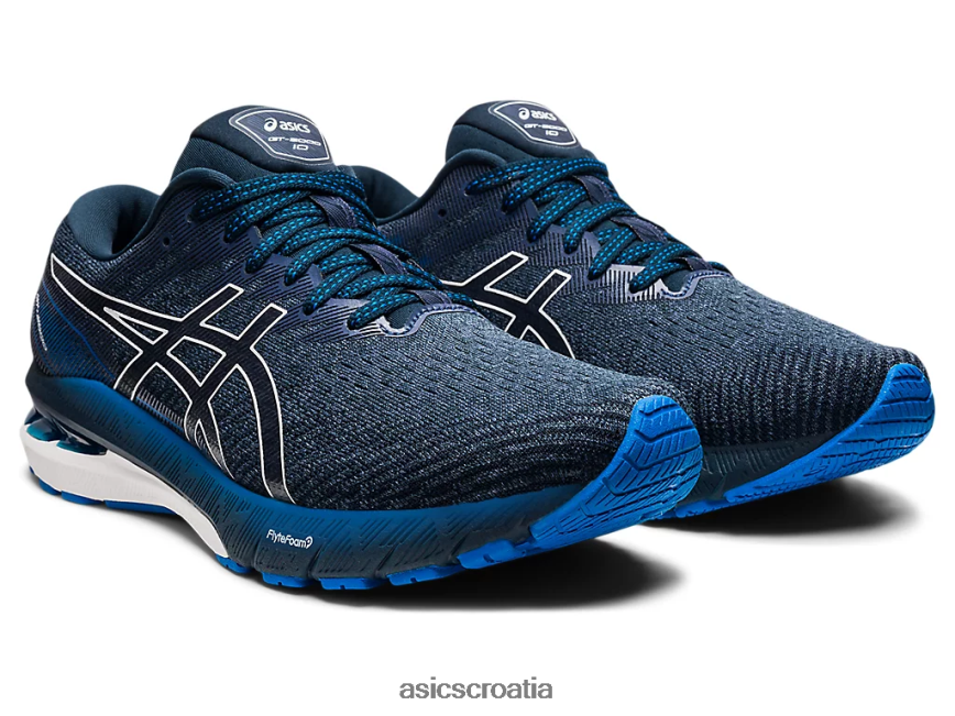 asics hrvatska 6NZ2TF1697 muškarci grmljavinska plava/francusko plava