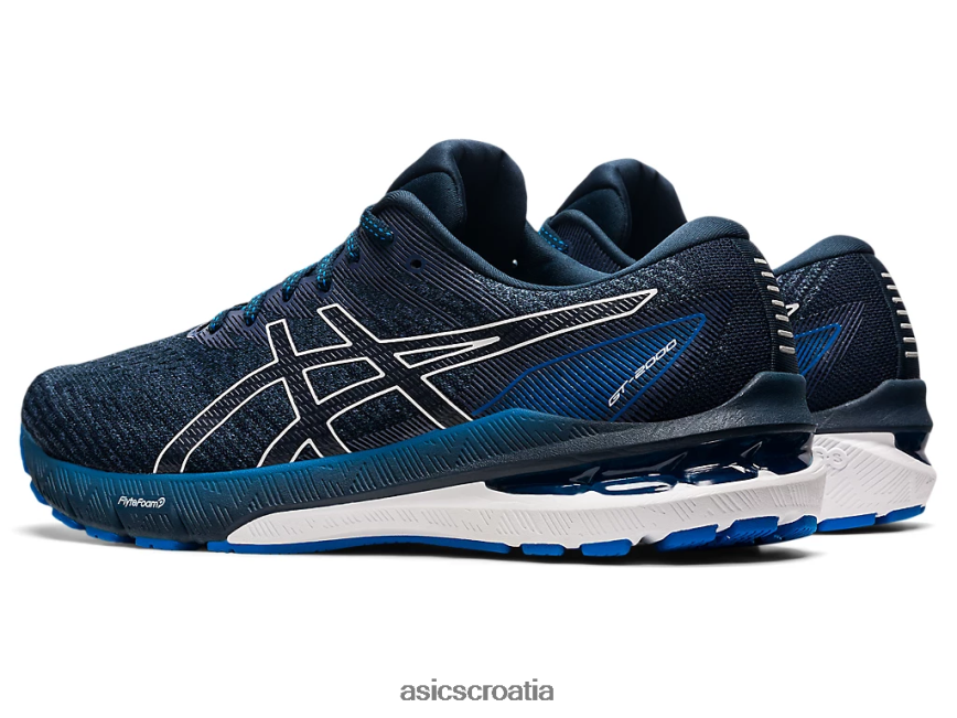 asics hrvatska 6NZ2TF1697 muškarci grmljavinska plava/francusko plava