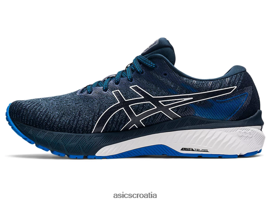asics hrvatska 6NZ2TF1697 muškarci grmljavinska plava/francusko plava