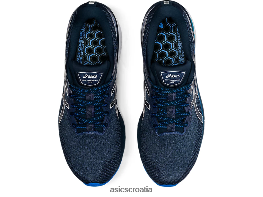 asics hrvatska 6NZ2TF1697 muškarci grmljavinska plava/francusko plava