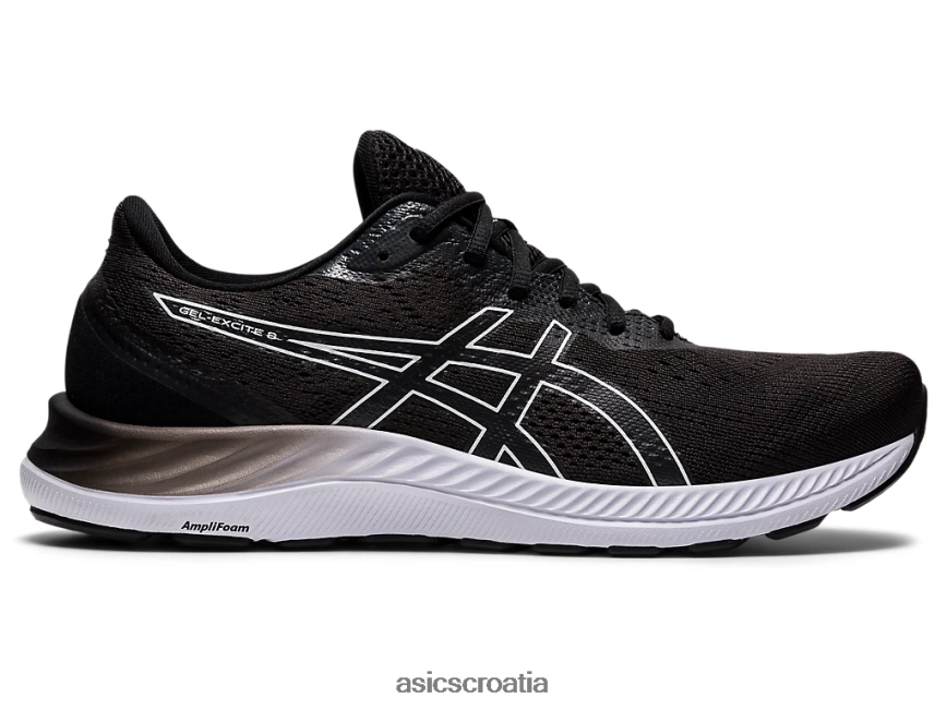 asics hrvatska 6NZ2TF1701 muškarci crno bijeli
