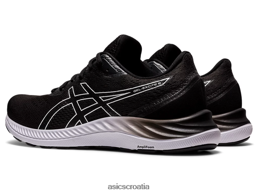 asics hrvatska 6NZ2TF1701 muškarci crno bijeli