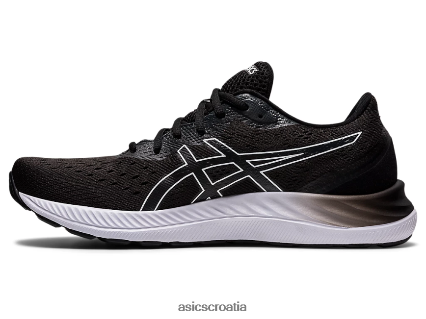 asics hrvatska 6NZ2TF1701 muškarci crno bijeli