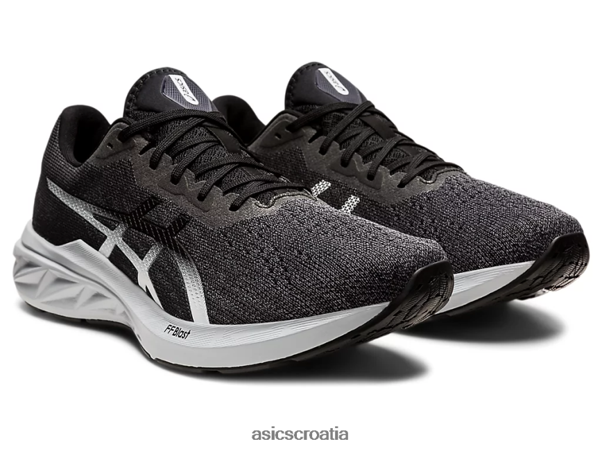 asics hrvatska 6NZ2TF1715 muškarci crno bijeli