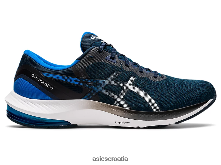 asics hrvatska 6NZ2TF1717 muškarci francusko plavo/bijelo