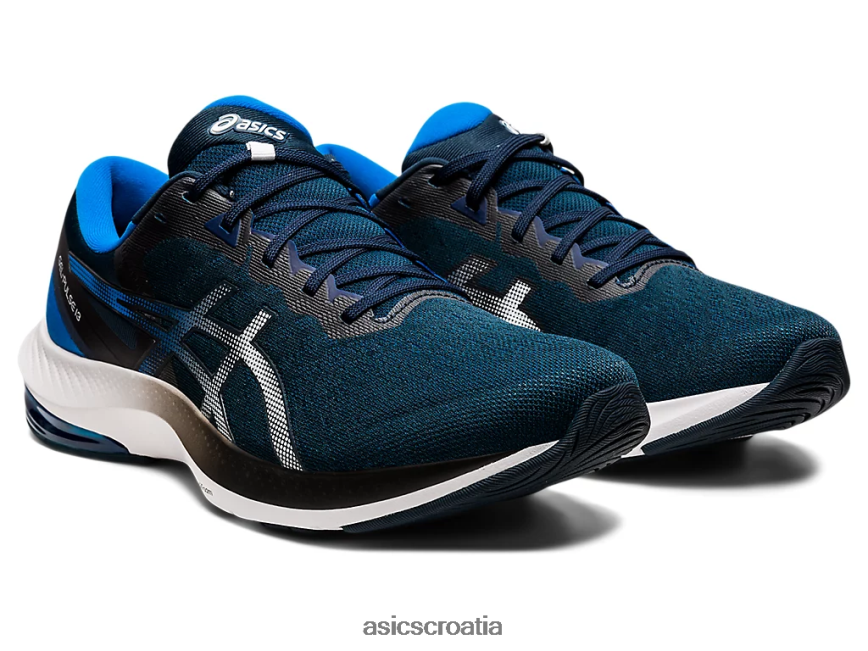 asics hrvatska 6NZ2TF1717 muškarci francusko plavo/bijelo