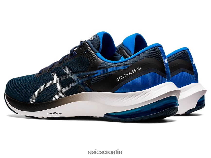 asics hrvatska 6NZ2TF1717 muškarci francusko plavo/bijelo