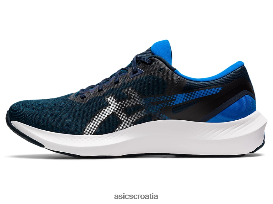 asics hrvatska 6NZ2TF1717 muškarci francusko plavo/bijelo