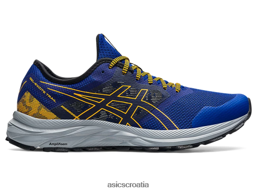 asics hrvatska 6NZ2TF1722 muškarci monako plava/suncokret