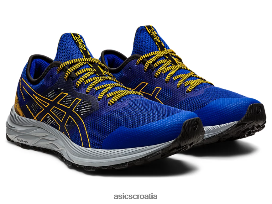 asics hrvatska 6NZ2TF1722 muškarci monako plava/suncokret