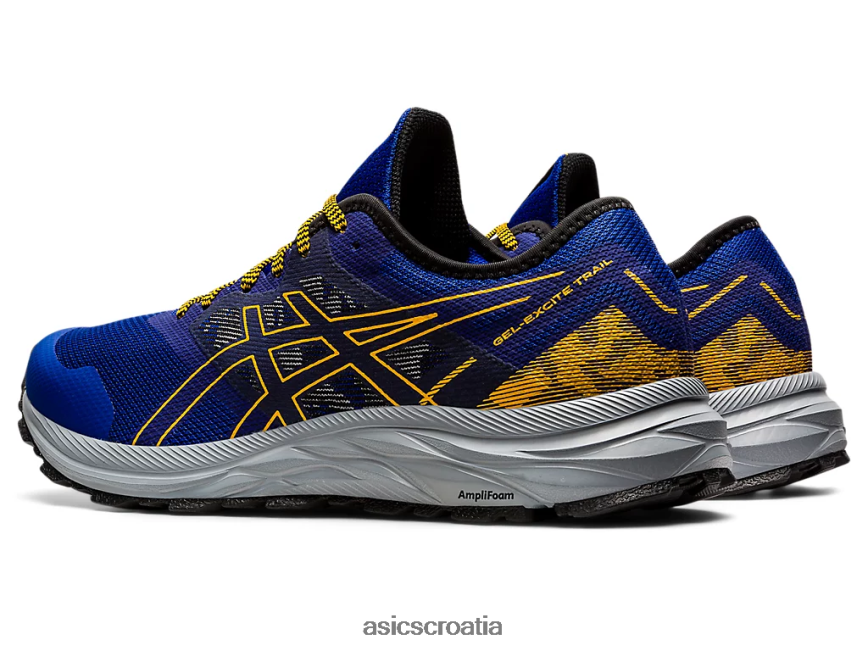 asics hrvatska 6NZ2TF1722 muškarci monako plava/suncokret