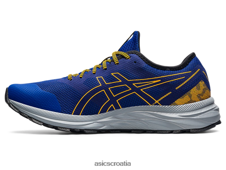 asics hrvatska 6NZ2TF1722 muškarci monako plava/suncokret