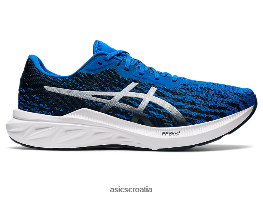 asics hrvatska 6NZ2TF1723 muškarci električno plava/bijela