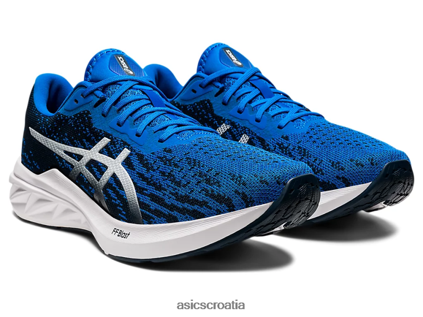 asics hrvatska 6NZ2TF1723 muškarci električno plava/bijela