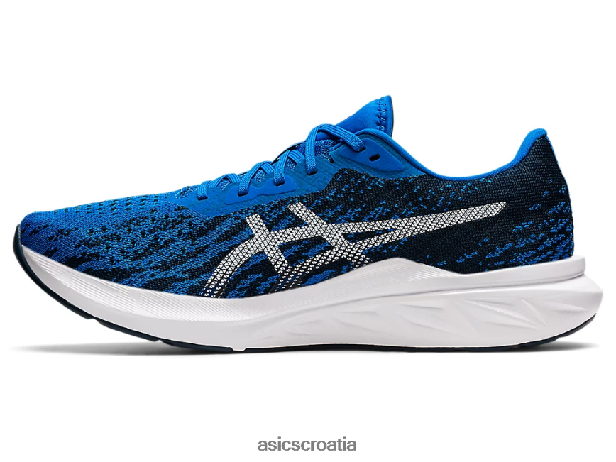 asics hrvatska 6NZ2TF1723 muškarci električno plava/bijela