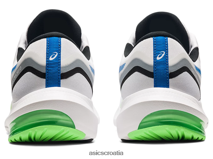 asics hrvatska 6NZ2TF1727 muškarci bijela/svijetla limeta