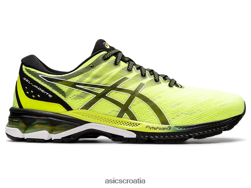 asics hrvatska 6NZ2TF1730 muškarci sigurnosna žuto/bijela