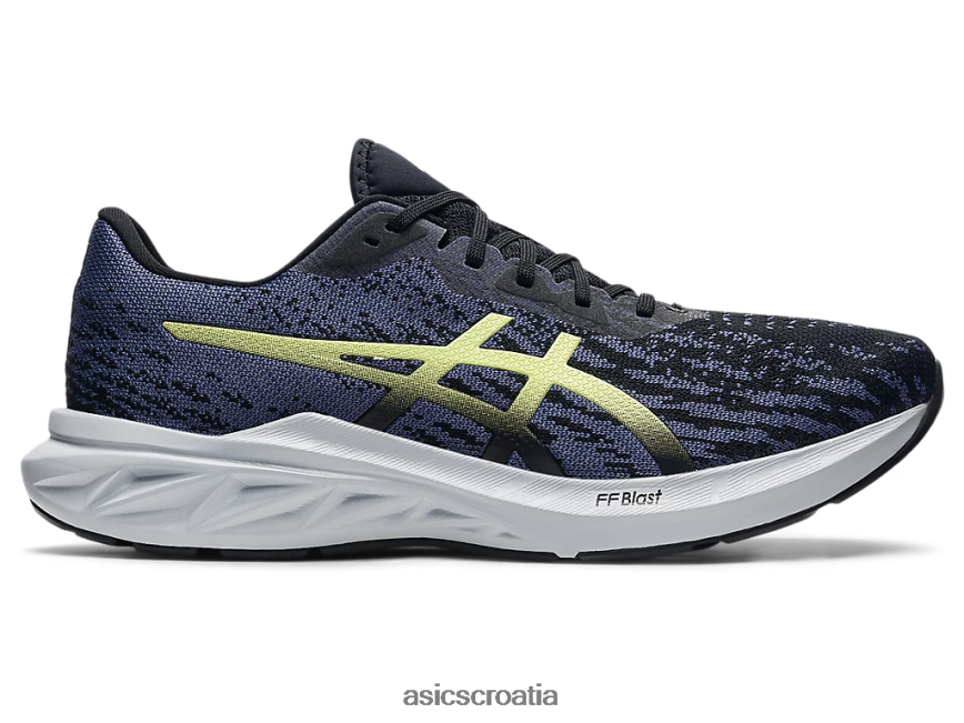 asics hrvatska 6NZ2TF1732 muškarci crno/sjajno žuto